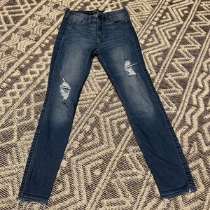 Women’s hollister high rise jeans